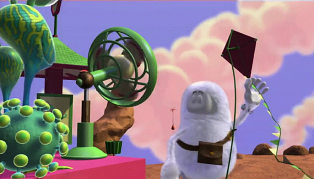 سیارات کوچک - قسمت 42