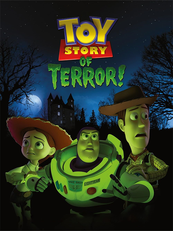 داستان ترسناک اسباب بازی