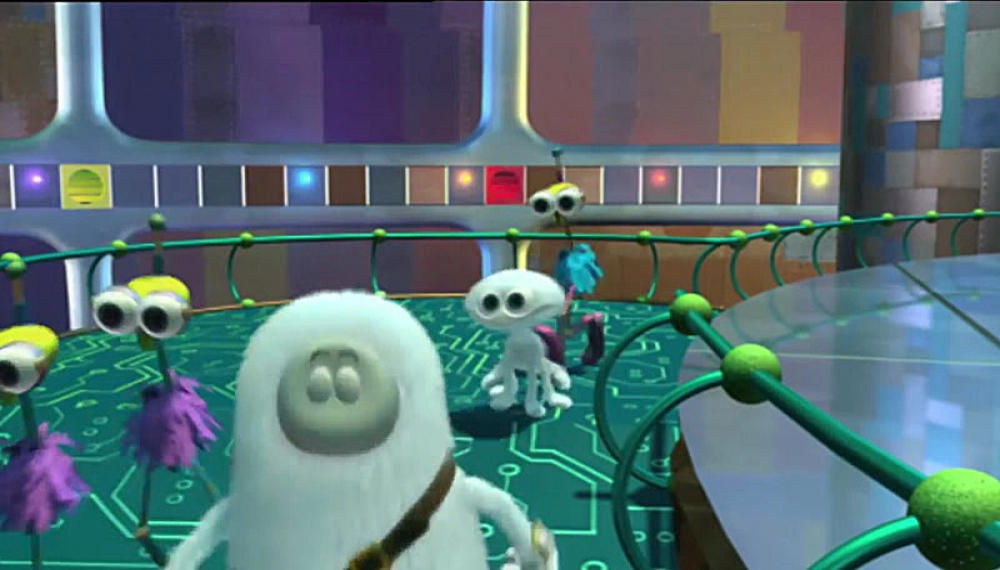 سیارات کوچک - قسمت 51