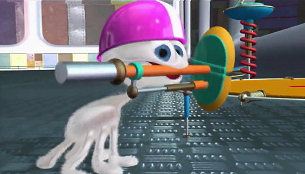 سیارات کوچک - قسمت 53