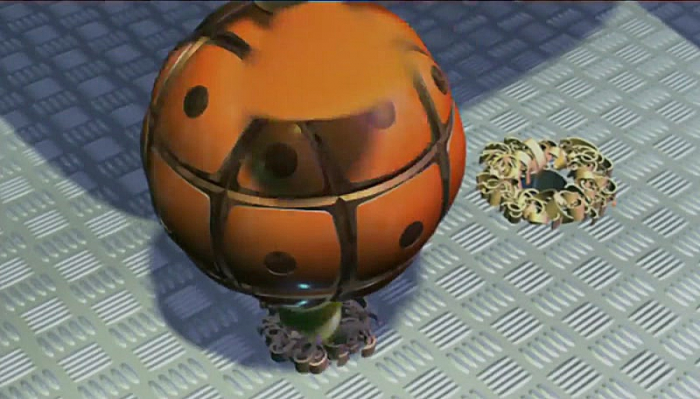 سیارات کوچک - قسمت 54