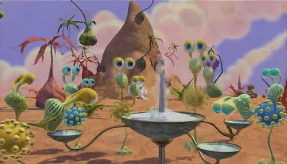 سیارات کوچک - قسمت 56