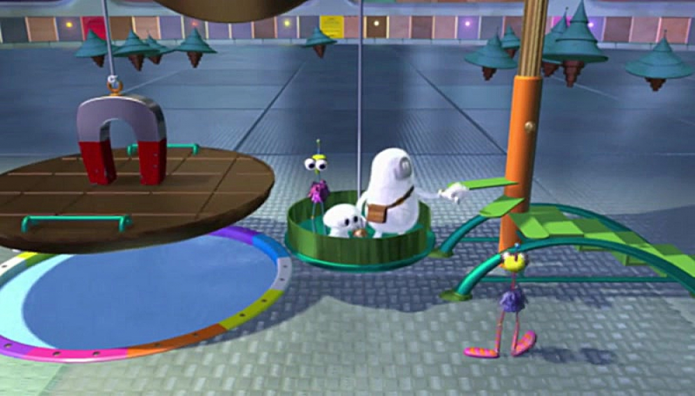 سیارات کوچک - قسمت 58