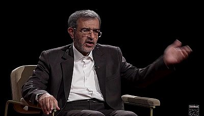 سپنج - علی منتظری
