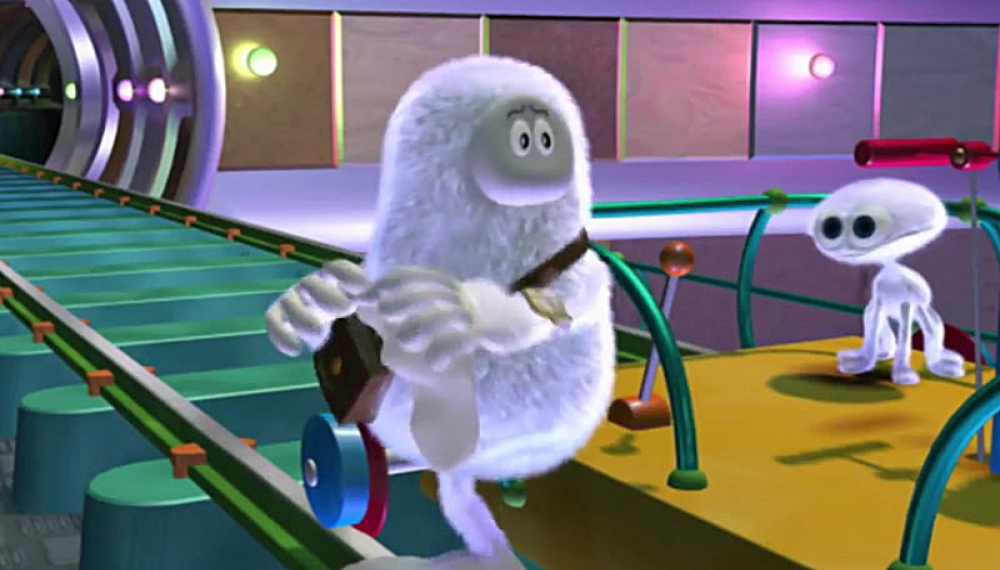 سیارات کوچک - قسمت 62