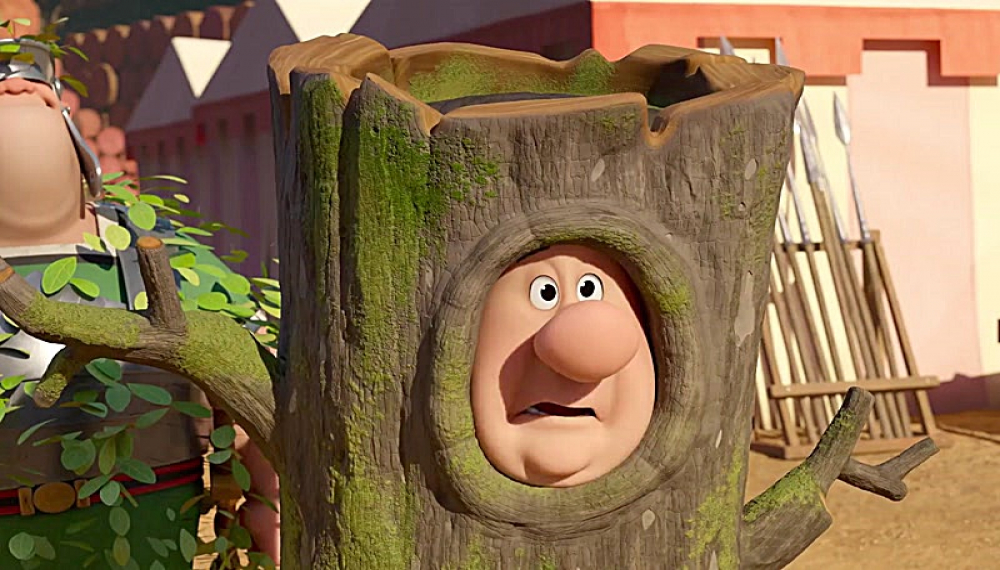 آستریکس و اوبلیکس: مبارزه بزرگ - فصل 1 قسمت 2