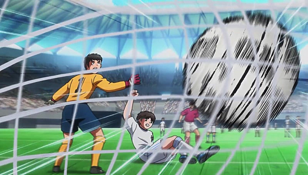 فوتبالیست ها (سری جدید) - فصل 1 قسمت 17