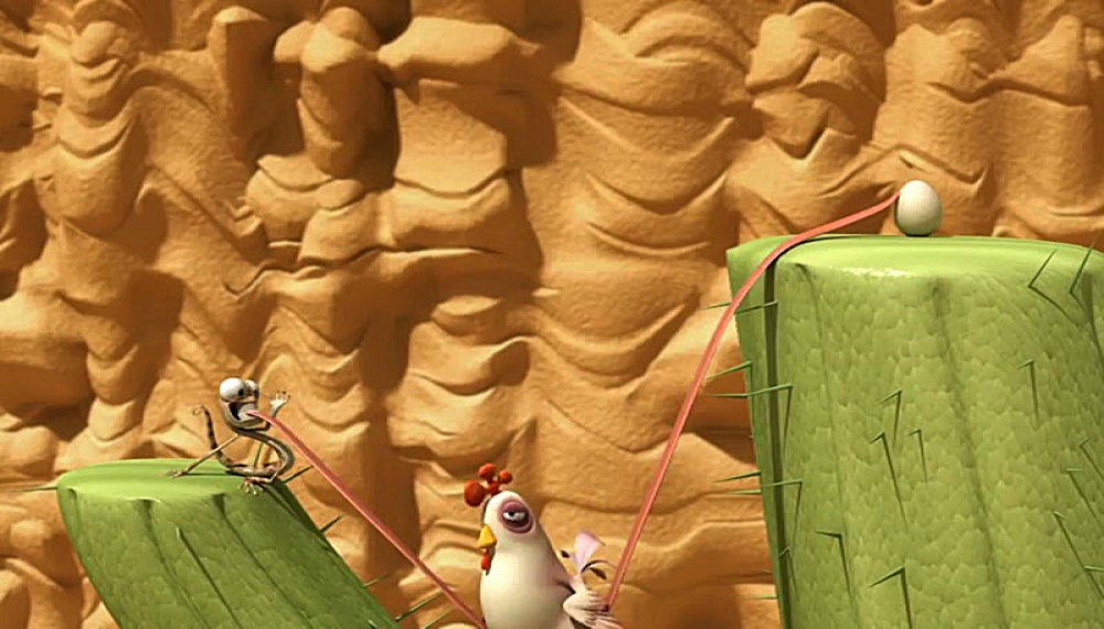 ماجراهای اسکار - اسکار خوشمزه