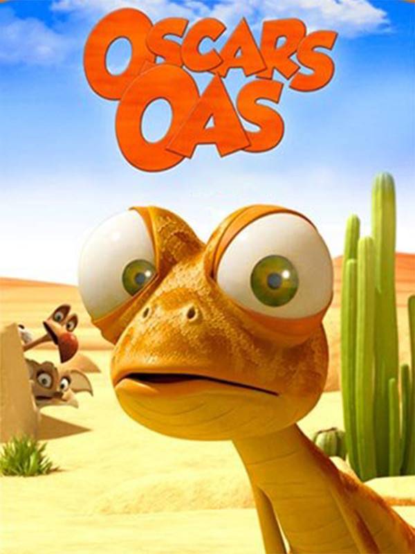 ماجراهای اسکار - تعقیب آناناسی