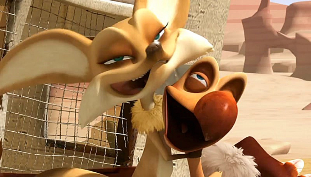 ماجراهای اسکار - محافظ من