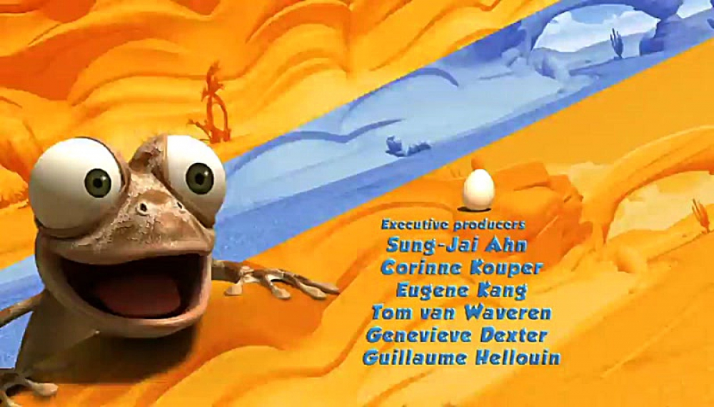 ماجراهای اسکار - بوی خوش موفقیت