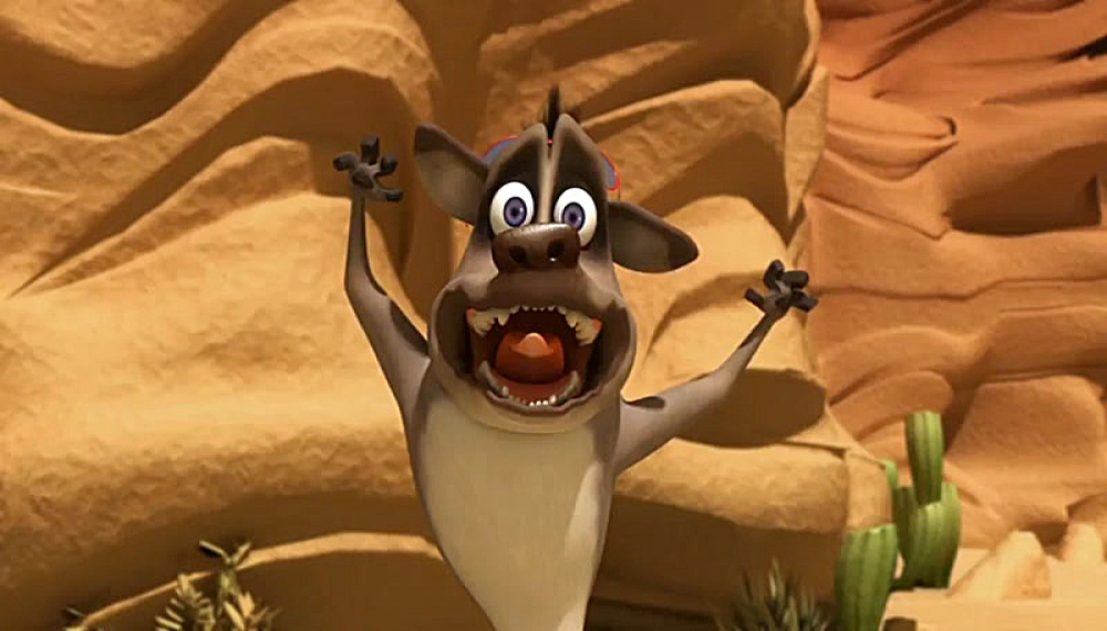 ماجراهای اسکار - به خاطر یک مشت ذرت