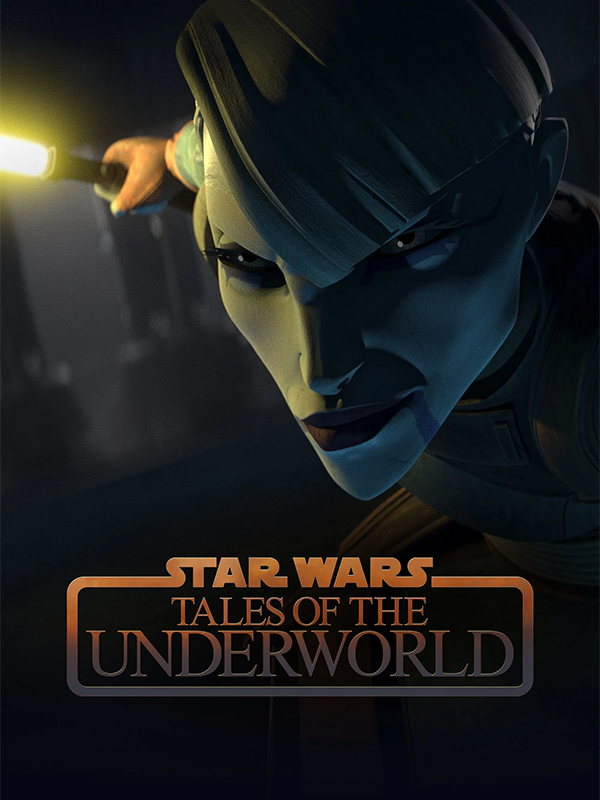 جنگ ستارگان: روایت هایی از دنیای زیرین