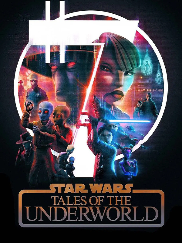 جنگ ستارگان: روایت هایی از دنیای زیرین - فصل ۱ قسمت ۴