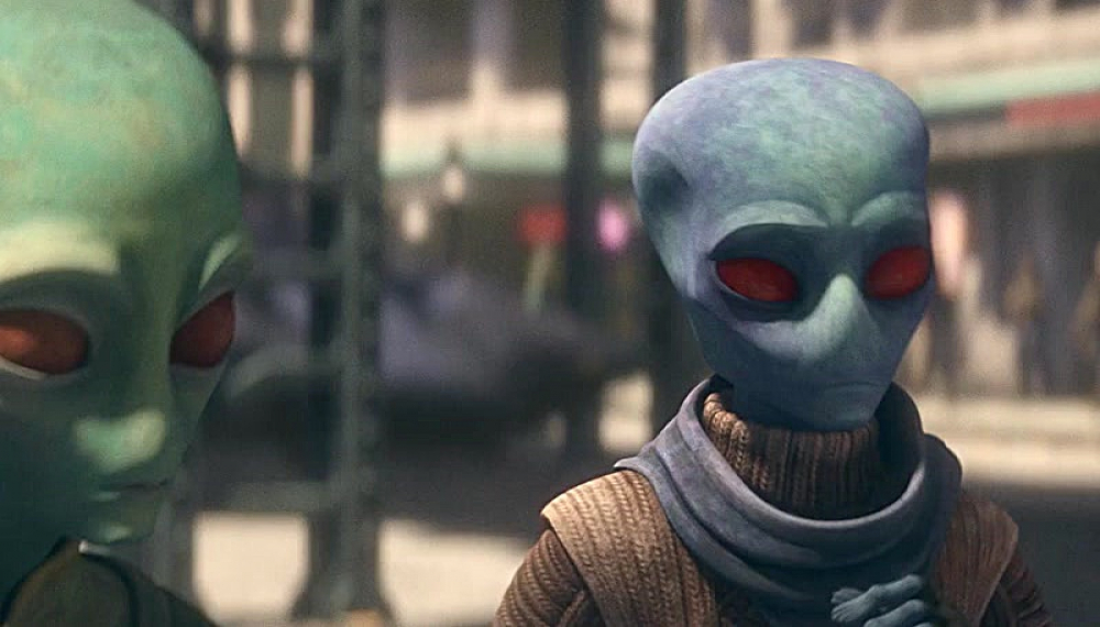 جنگ ستارگان: روایت هایی از دنیای زیرین - فصل 1 قسمت 4