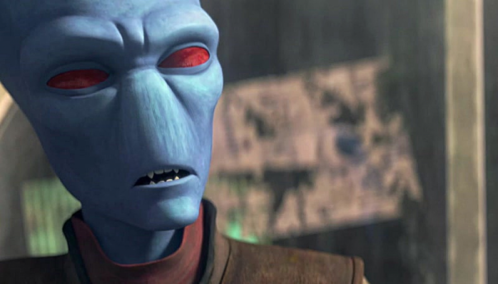 جنگ ستارگان: روایت هایی از دنیای زیرین - فصل 1 قسمت 5