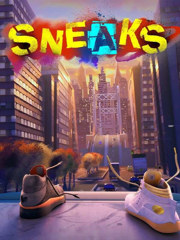 کفش های کتانی