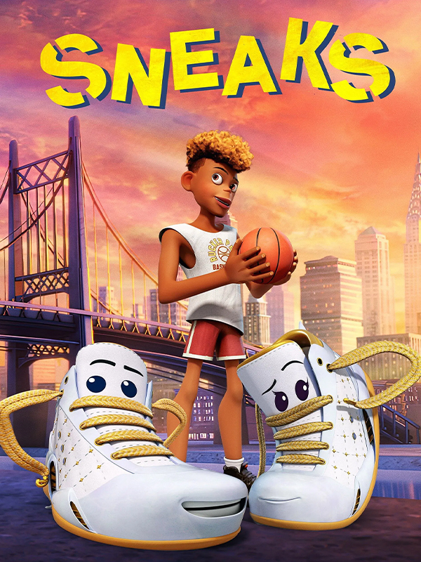 کفش های کتانی