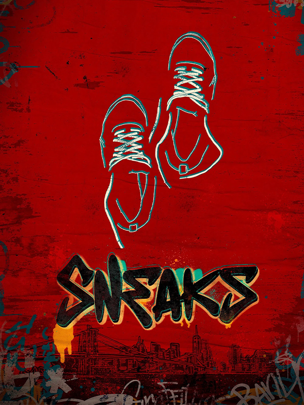 کفش های کتانی