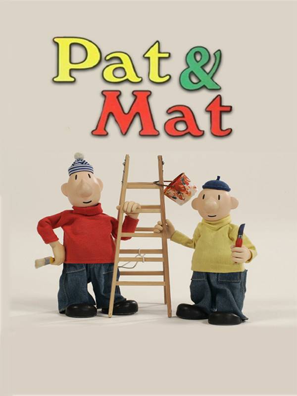 پت و مت - قاب عکس