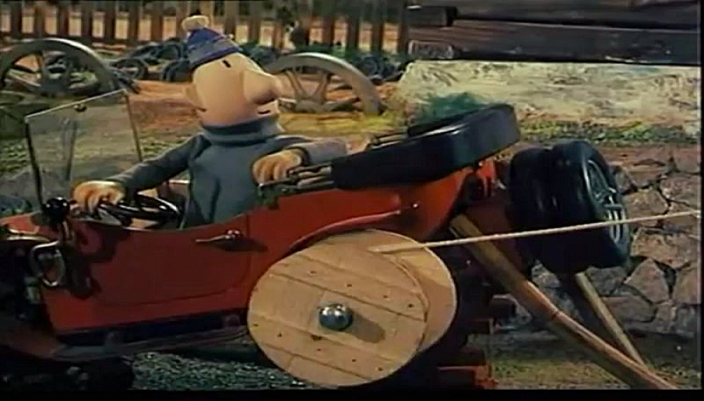 پت و مت - قاب عکس