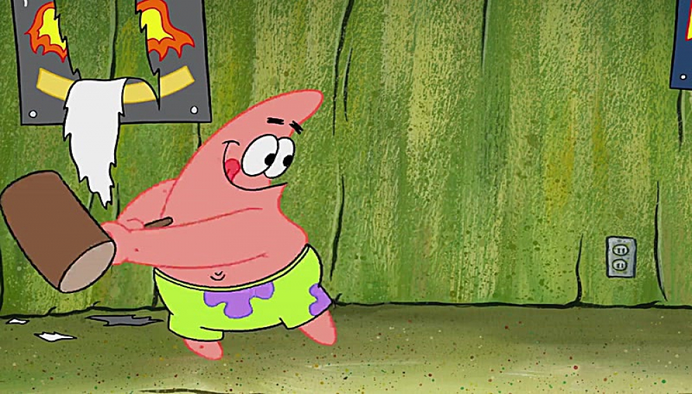 باب اسفنجی - فصل 12 قسمت 29