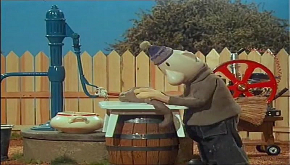 پت و مت - گاراژ