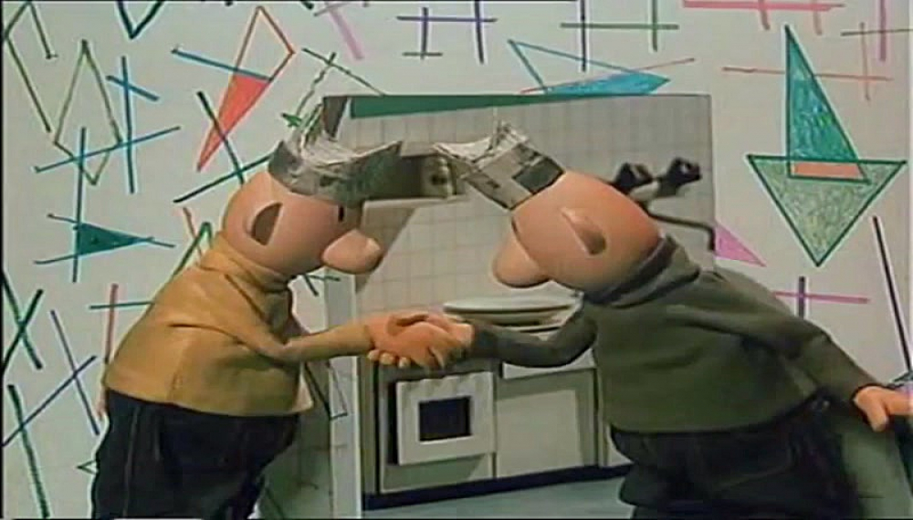 پت و مت - لانه پرنده