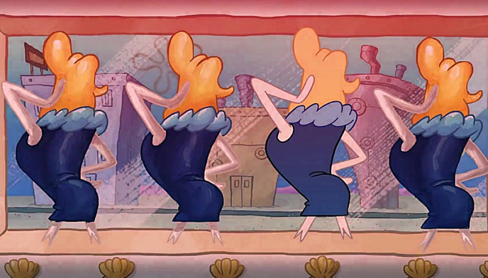باب اسفنجی - فصل 13 قسمت 27