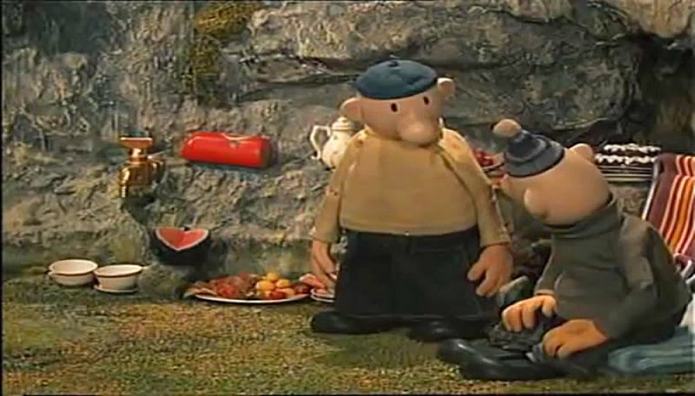 پت و مت - پیک نیک