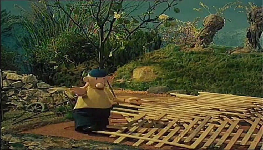 پت و مت - صندلی راحتی