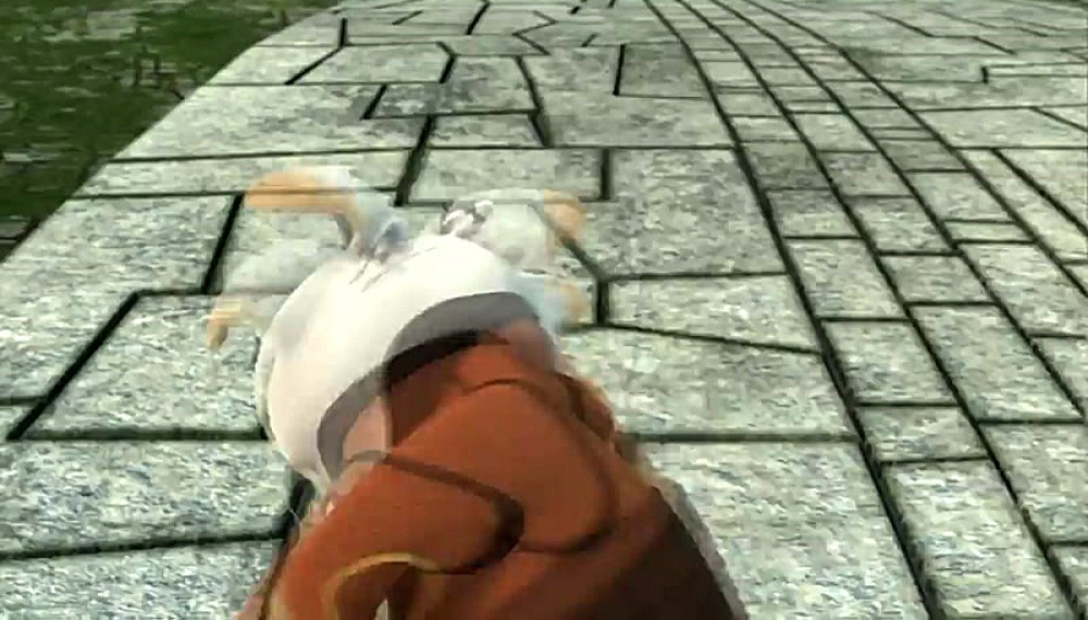 پاندا کونگ فو کار - فصل 1 قسمت 3