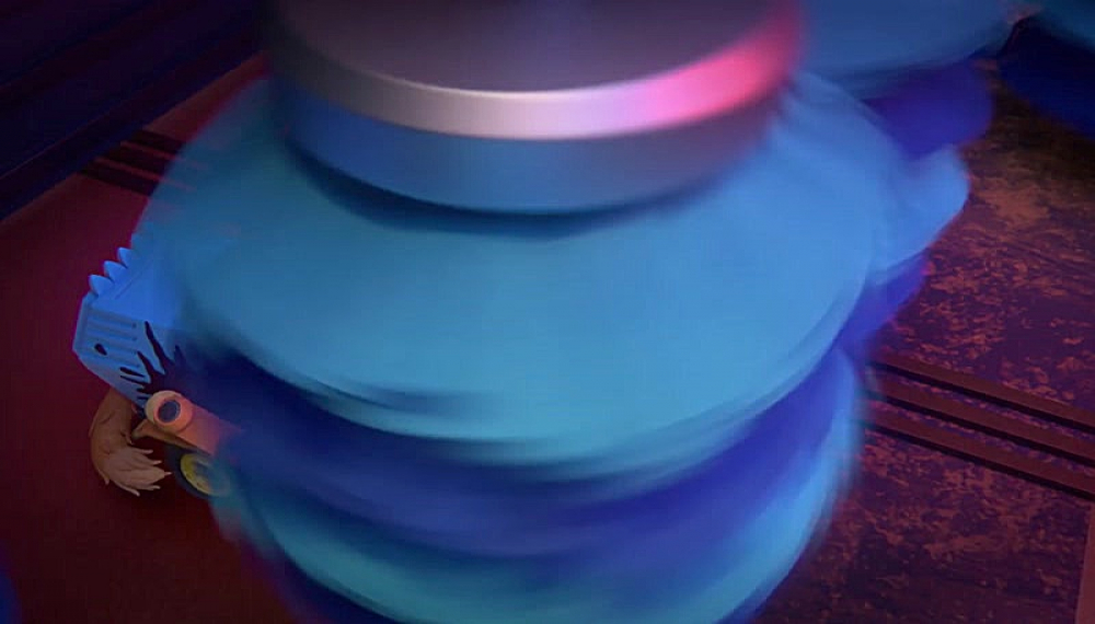 هیولاهای چرخ دار - فصل 1 قسمت 4