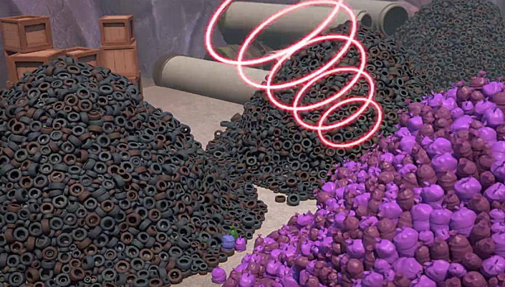 هیولاهای چرخ دار - فصل 1 قسمت 19