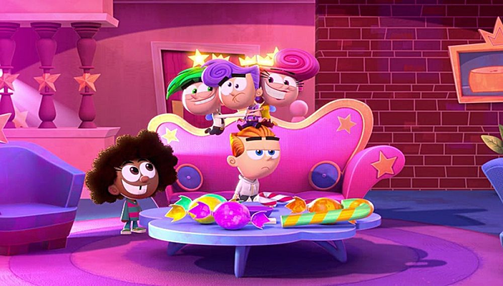 همسایه های فرشته: آرزویی جدید - فصل 1 قسمت 23