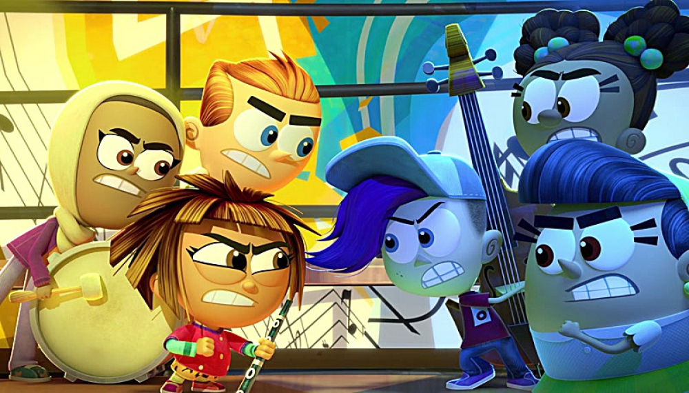 همسایه های فرشته: آرزویی جدید - فصل 1 قسمت 24