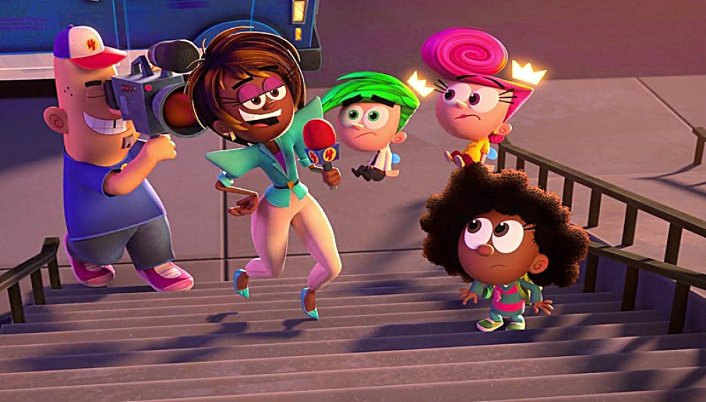 همسایه های فرشته: آرزویی جدید - فصل 1 قسمت 30