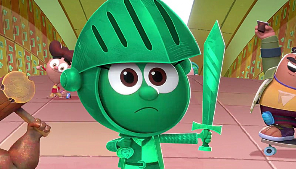 همسایه های فرشته: آرزویی جدید - فصل 1 قسمت 31