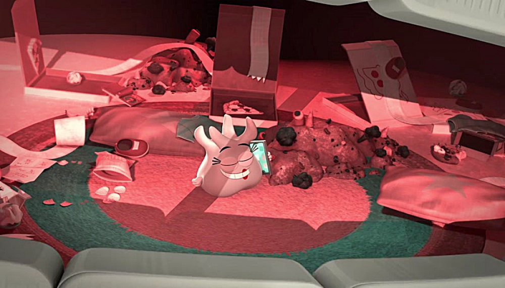 همسایه های فرشته: آرزویی جدید - فصل 1 قسمت 35