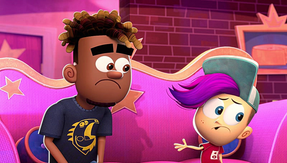 همسایه های فرشته: آرزویی جدید - فصل 1 قسمت 36