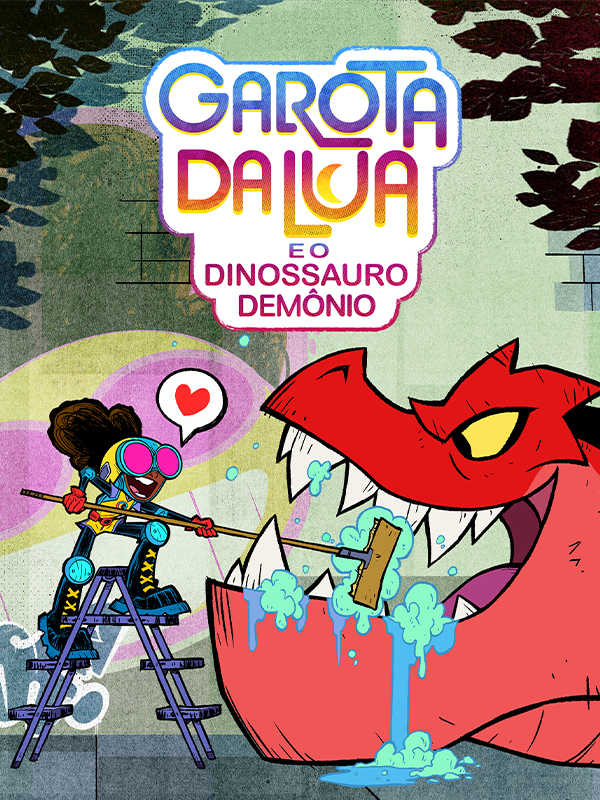 مون گرل مارول و دایناسور اهریمنی - فصل ۱ قسمت ۱۴