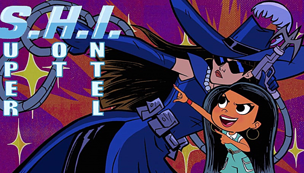 مون گرل مارول و دایناسور اهریمنی - فصل 1 قسمت 14