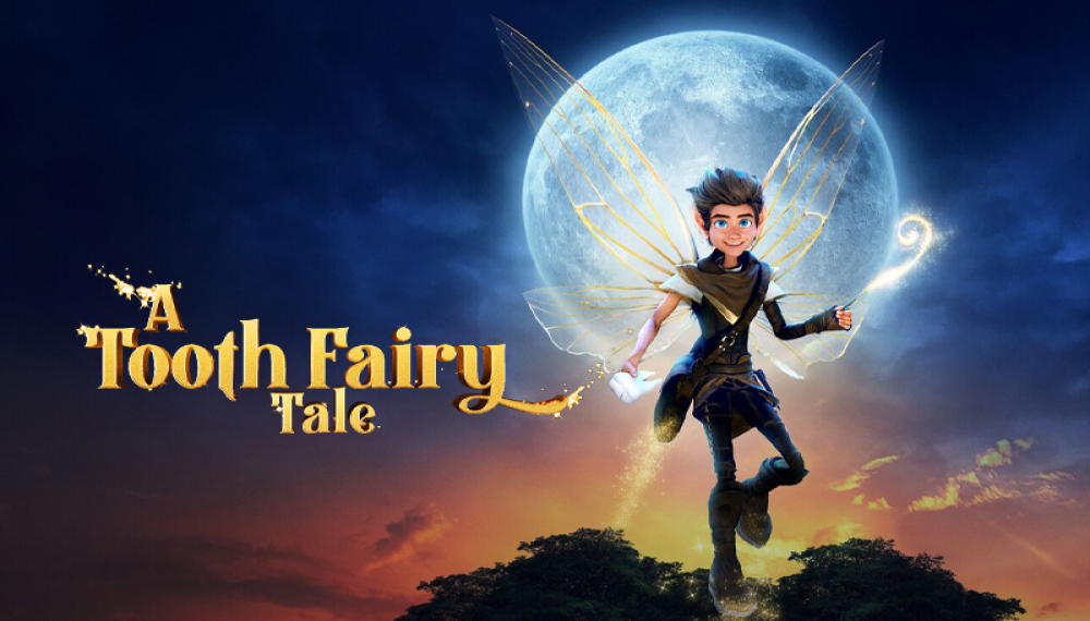 داستان پری دندان