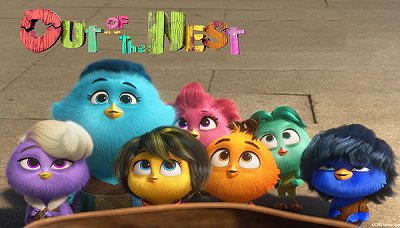 انیمیشن خارج از آشیانه