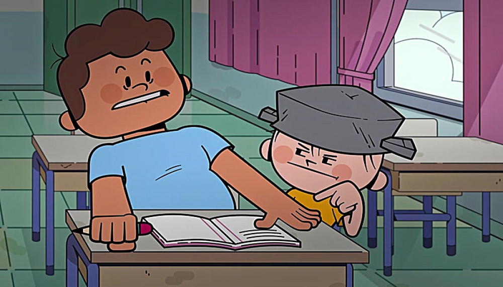 ناتی - فصل 1 قسمت 1