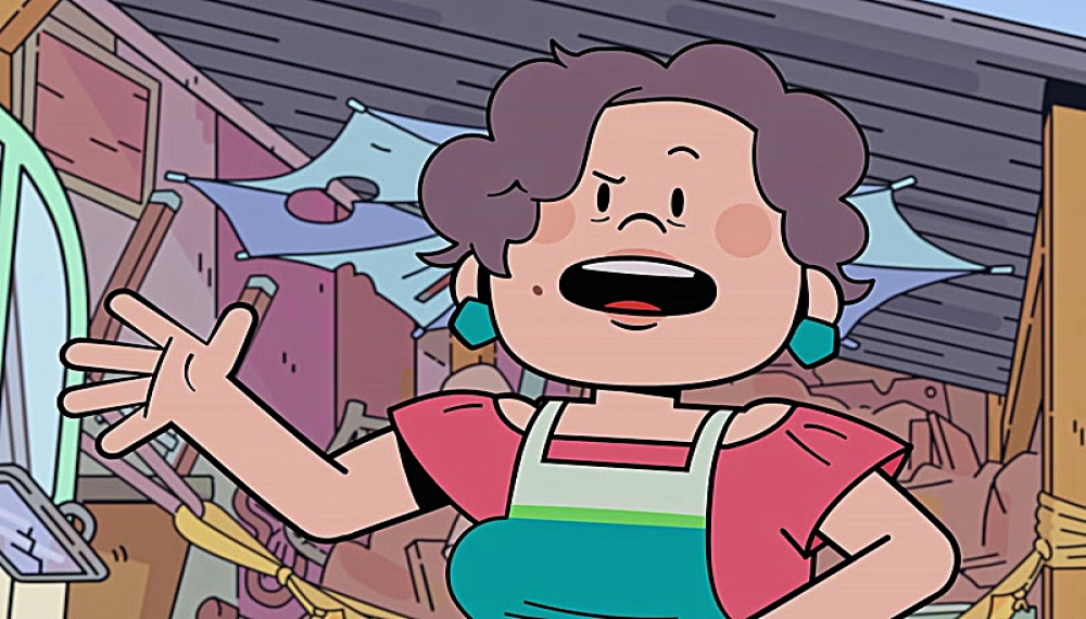 ناتی - فصل 1 قسمت 5