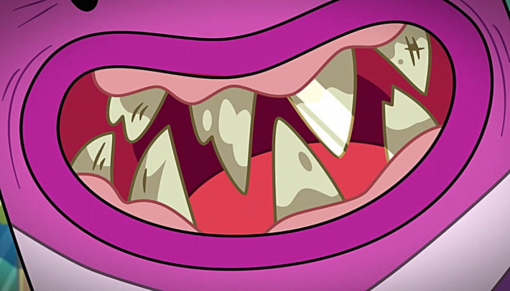 پری های دریایی تک شاخ - فصل 1 قسمت 9