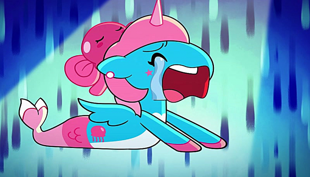 پری های دریایی تک شاخ - فصل 1 قسمت 10