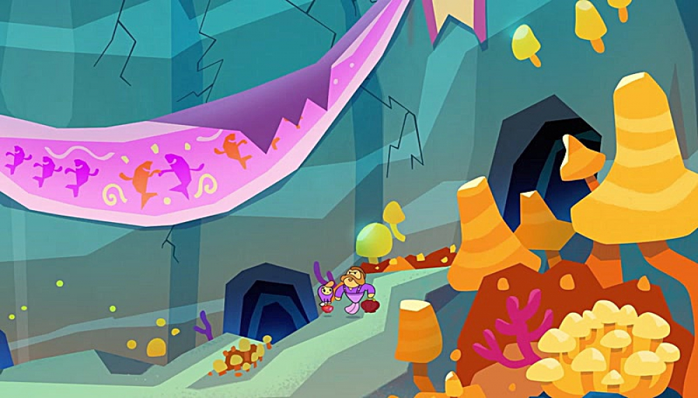 پری های دریایی تک شاخ - فصل 1 قسمت 11