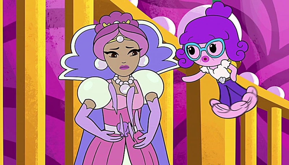 پری های دریایی تک شاخ - فصل 1 قسمت 12